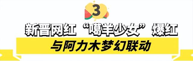 灰太狼的羊：00后美女8分钟噶羊走红，3天涨粉300万被称荒漠屠夫