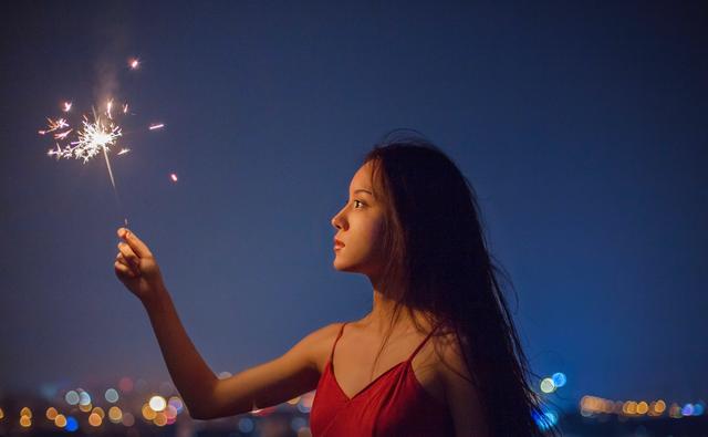 校花女神，本期来自中国海洋大学，法语专业情窦初开的美少女