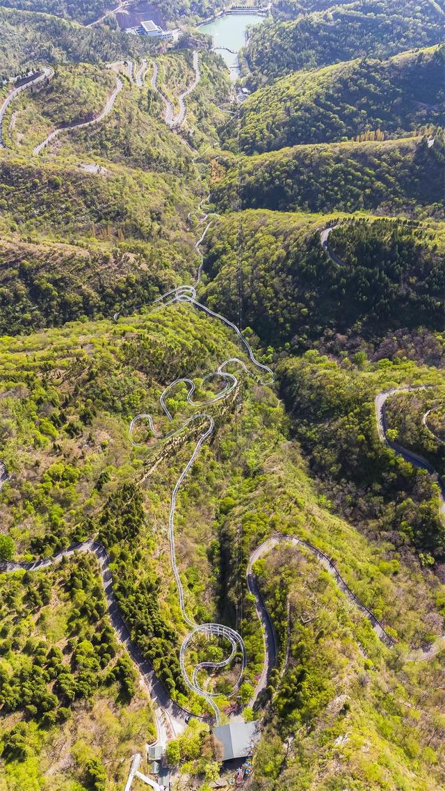 相约五一，畅游潭溪山！这两条游山线路，收藏出游不迷路！