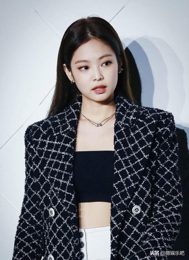 四人四色BLACKPINK，个个都是蚂蚁腰大长腿高级脸的宝藏女孩