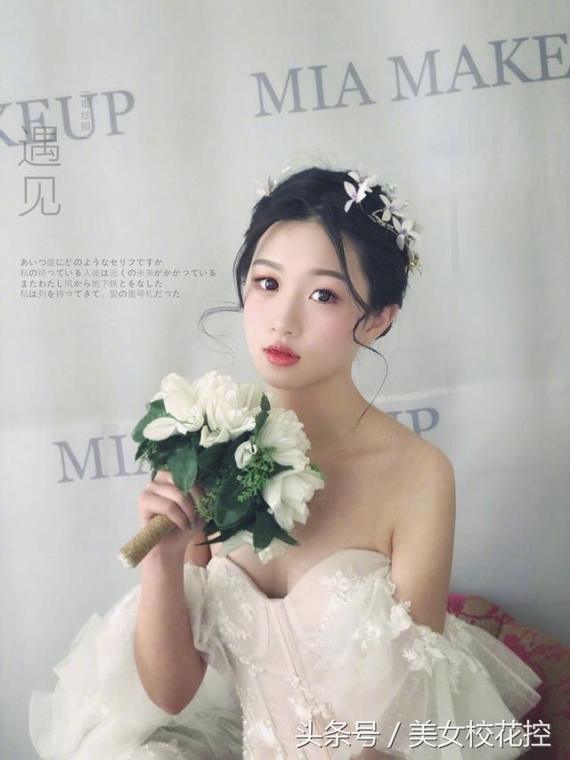 美女校花控，00后小模特princess逆运