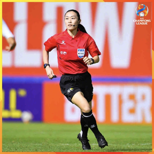 6位女裁判闪耀世界杯：法国铁娘子改写历史，日本美人白皙优雅