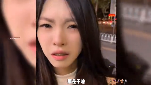 宁宁兔：纯纯的哑巴新娘 美女的身体 汉子的嗓音 男女的完美结合