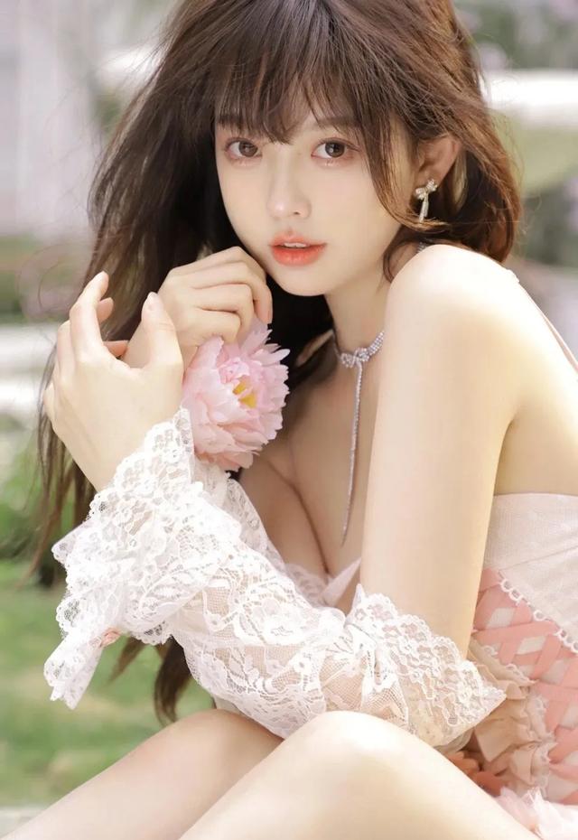 超好看的腿～美女写真