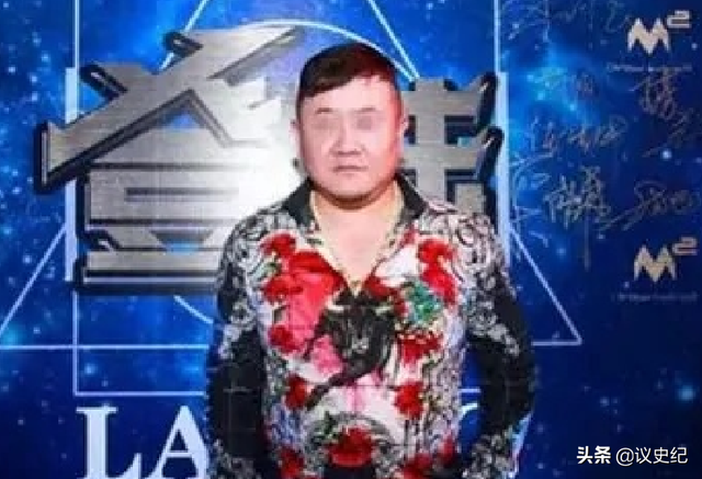 惊动中央的孙小果，判死刑后又活20年，身世背景全曝光太“黑”了