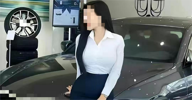 “找我提车，陪睡一晚”，豪车女销售“卖车”价格曝光：毫无底线