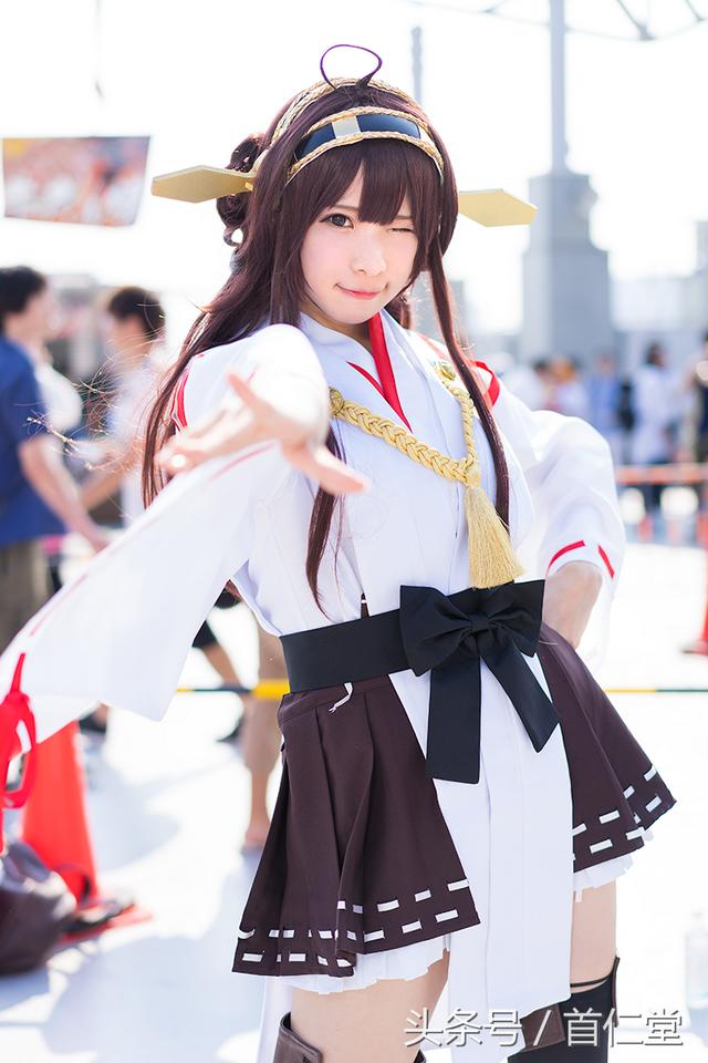 27270图片大全精选一组C90会展cosplay美女图片分享给大家欣赏