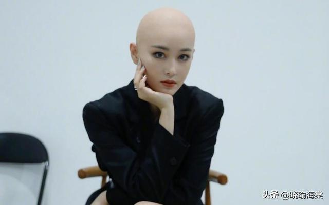 果然光头是最能考验美女颜值的，9位光头女星，哪个惊艳到了你？