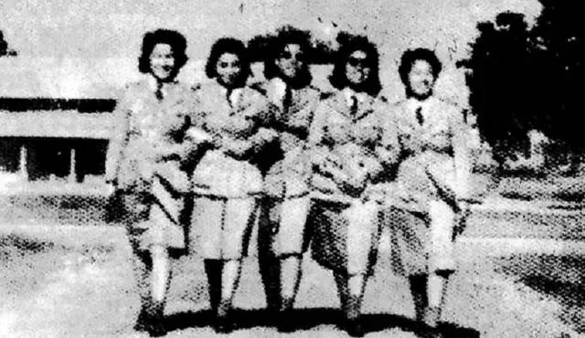 1942年，我国远征女兵遭日军欺辱，一女军医说：快把内衣脱下来！