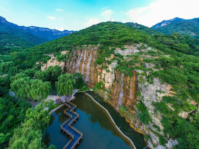 相约五一，畅游潭溪山！这两条游山线路，收藏出游不迷路！