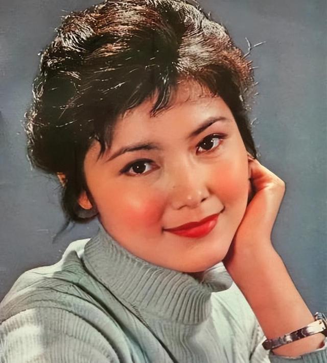 谁说杨丽坤之后，再无美人？80年代这5位女星的颜值，同样很惊艳