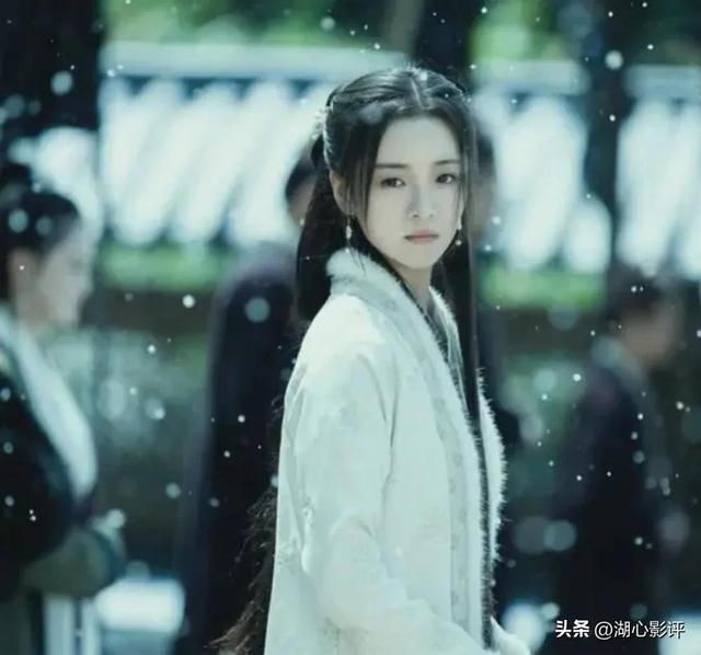 《雪中悍刀行2》开启：女子前十战力排行榜，青鸟提枪上榜