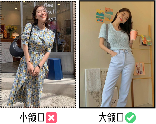 胸大=艳俗？大胸女孩这么穿太高级了吧