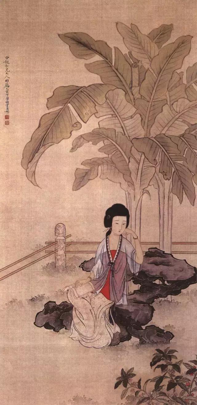 中国古代女子内衣，欲遮还羞！