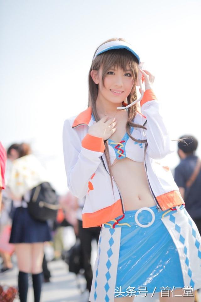 27270图片大全精选一组C90会展cosplay美女图片分享给大家欣赏