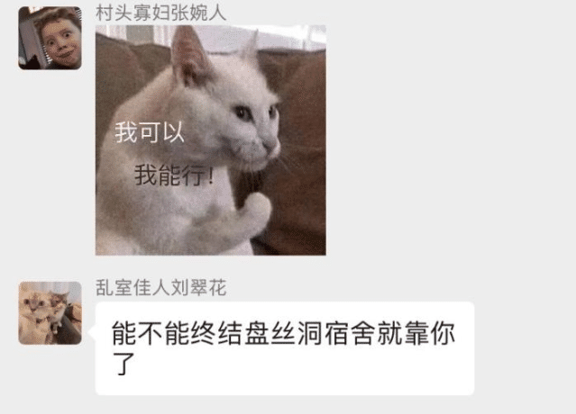 “私底下女生群聊可以野到什么程度？”哈哈哈哈哈太真实了