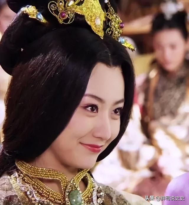 中国历史10大美女、各个都是美若天仙、第一和第四地位最高