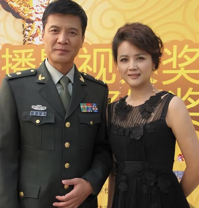 最美“上官婉儿”：嫁人当嫁刘之冰，半路夫妻一双儿女有苦也有甜