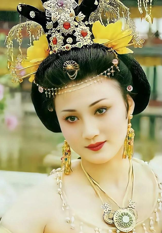 中国古代的美女，个个都是绝色，谁才是那个倾国倾城的呢？