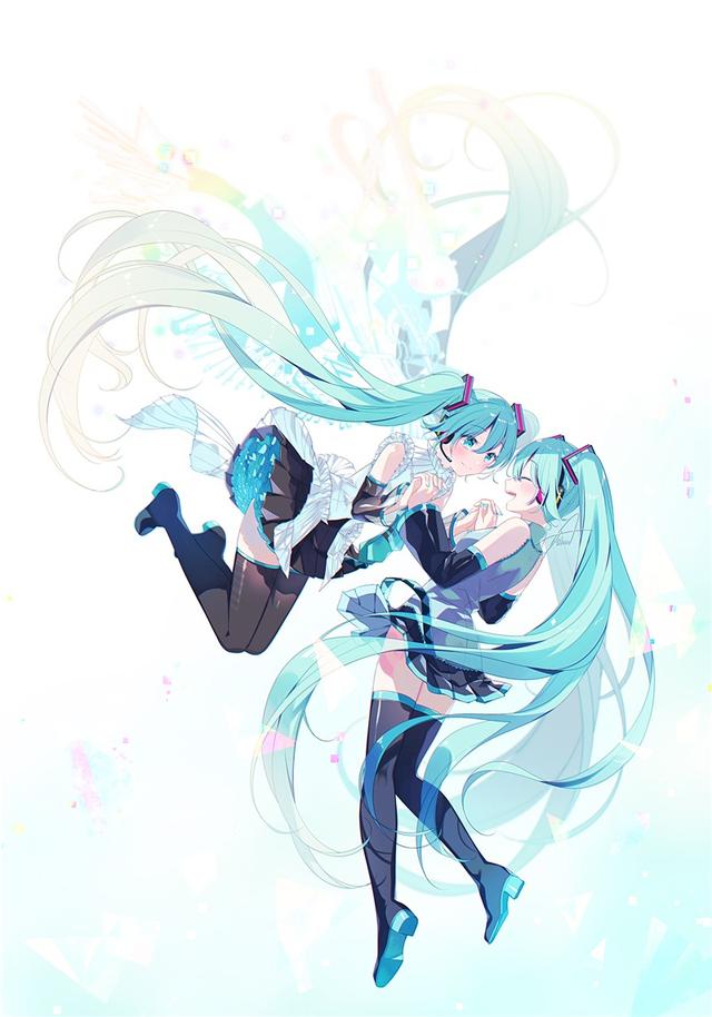 生日快乐！2023初音未来生诞特辑P站美图推荐