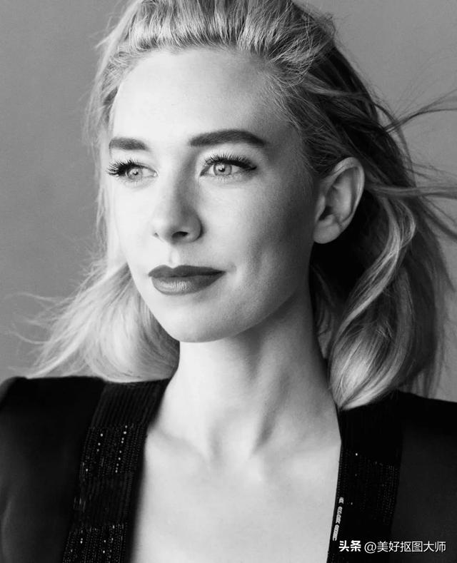 性感冷艳的代名词·白寡妇Vanessa Kirby