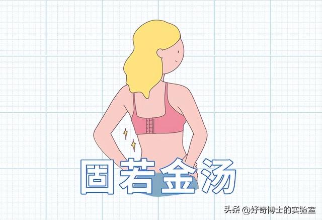 为什么女生的内衣扣是从后面解开的？放在正面不是更方便吗？