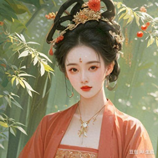 美女莲儿的故事