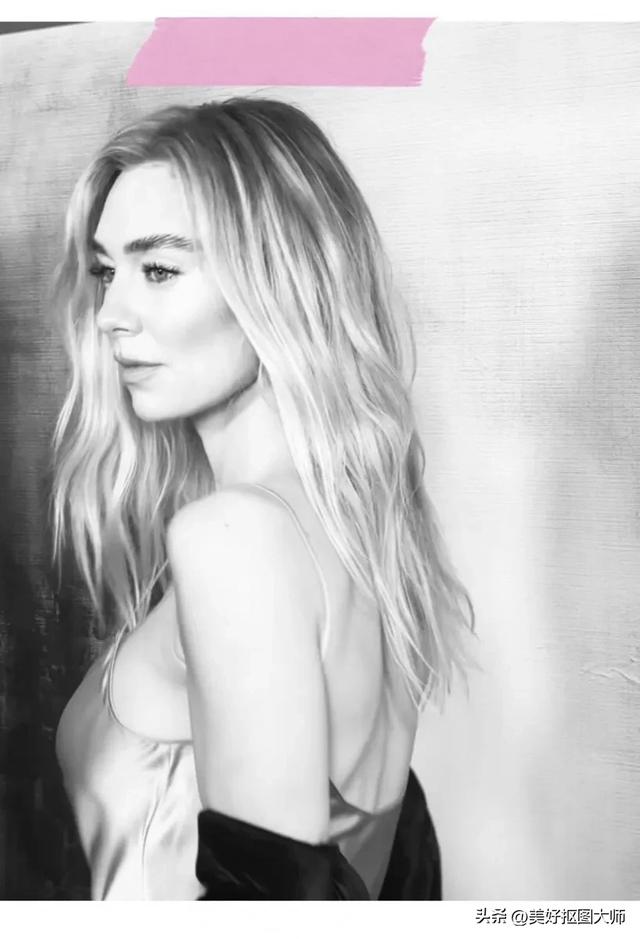 性感冷艳的代名词·白寡妇Vanessa Kirby