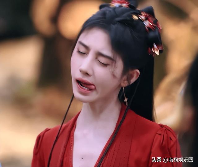 同样是演“美人酷刑戏”，把杨紫和鞠婧祎放一起看，差别出来了