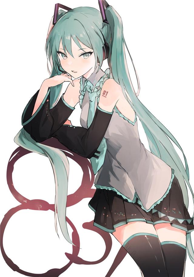 生日快乐！2023初音未来生诞特辑P站美图推荐