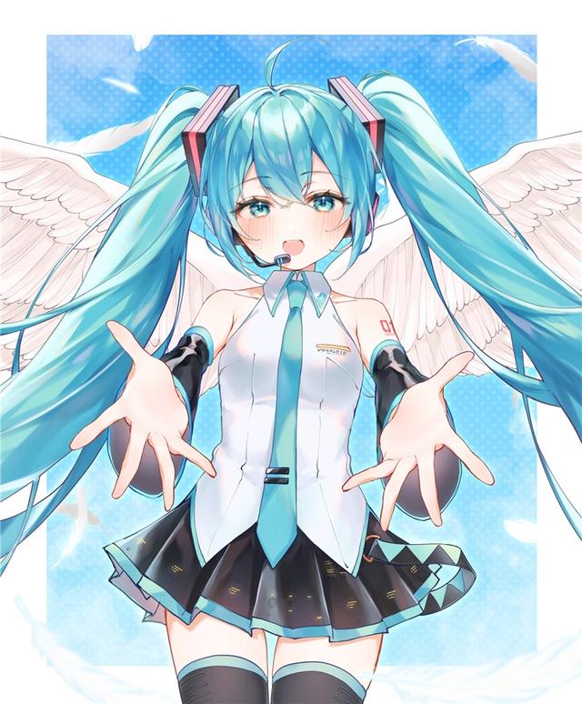 生日快乐！2023初音未来生诞特辑P站美图推荐