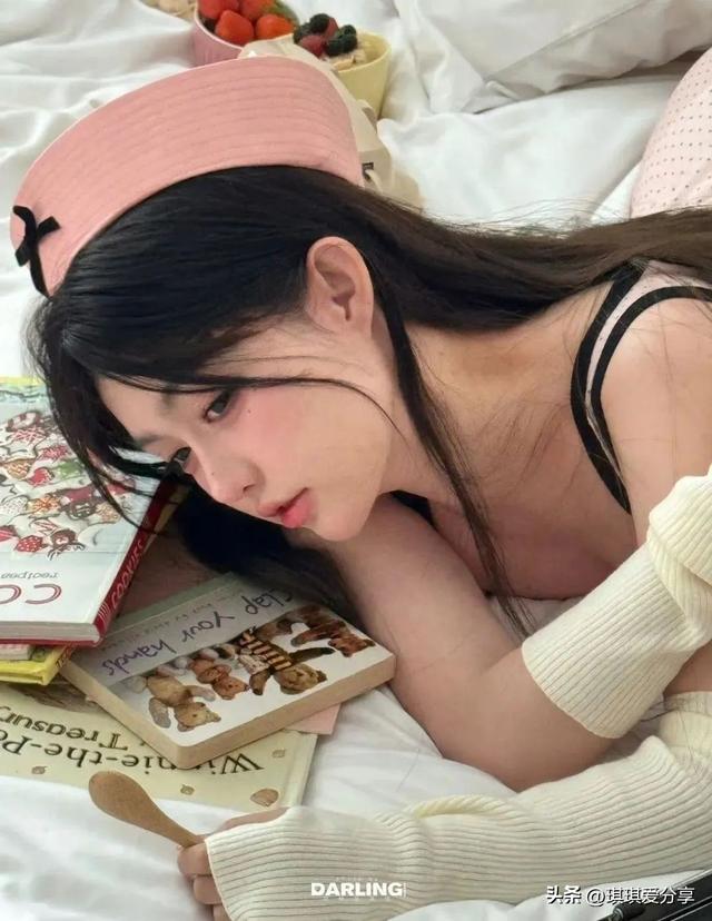 美女写真第43期：主题护士