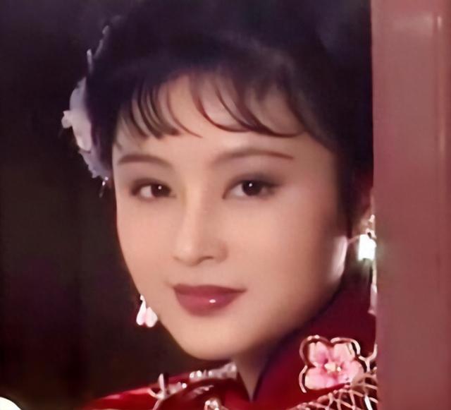 十大古装美女，女神果真不一般