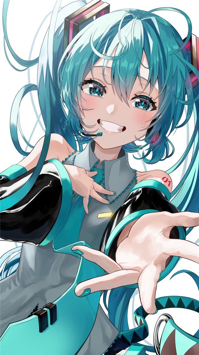 生日快乐！2023初音未来生诞特辑P站美图推荐