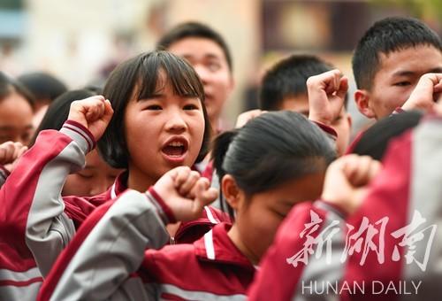 教育｜道县敦颐学校：决胜中考，点亮未来