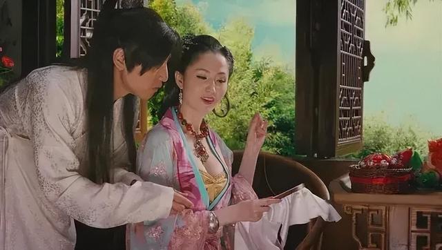 不敢想象！因失恋接拍三级片，从东方第一美人到如今“3D女神”