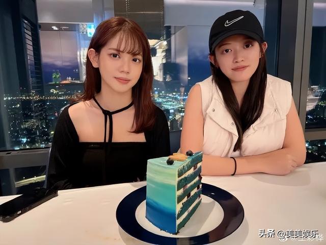 王彩桦跟大女儿在舞台上激吻了20秒，惹争议