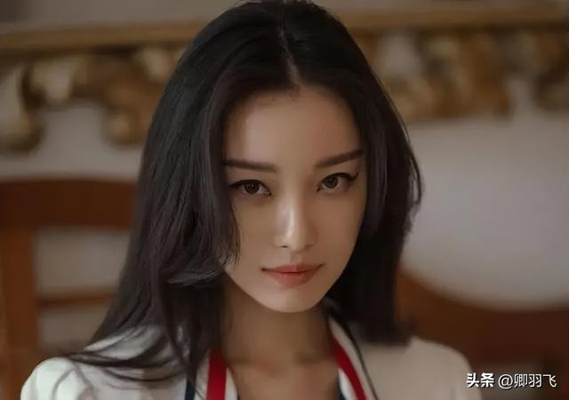 天生“狐狸眼”的4位女星，个个妩媚灵动，都是绝色美女