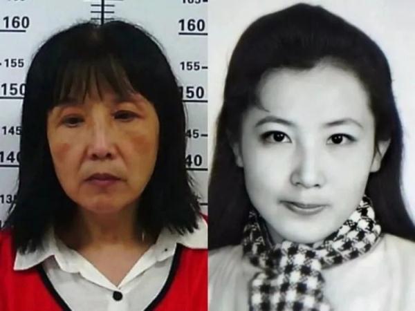 “高颜值女逃犯”在徐州卖凉皮摊位曝光！她已被押解回山西！