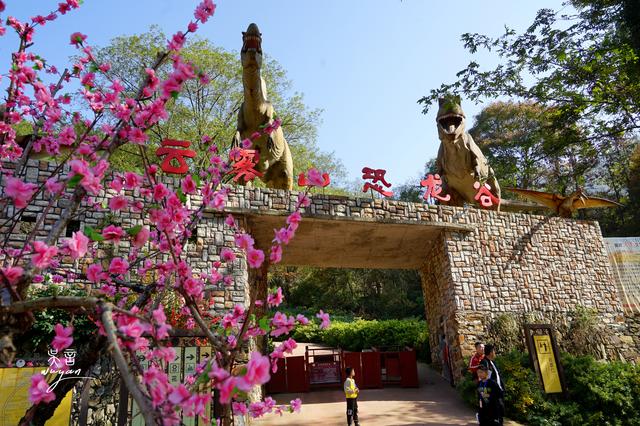 免门票畅游木兰云雾山，走进远古蛮荒世界，看美女与野兽共舞