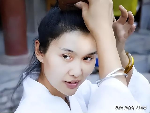 美女道士刘景花：离婚后潜心修道，卖房改善道观，如今担任主持