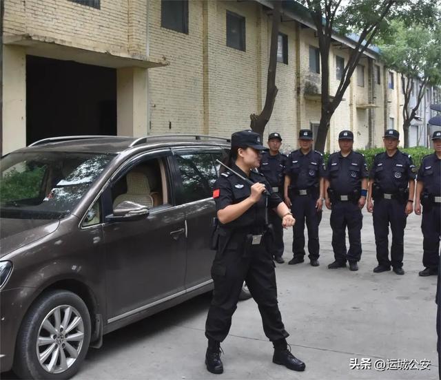 【致敬了不起的她】警营巾帼绽芳华，忠心为民守平安——“成绩突出女民警”马丽