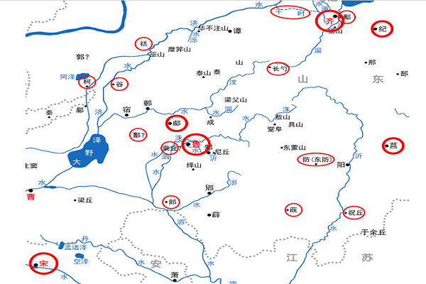 从诗经里齐鲁大地走来的文姜：春秋历史上最传奇的女子