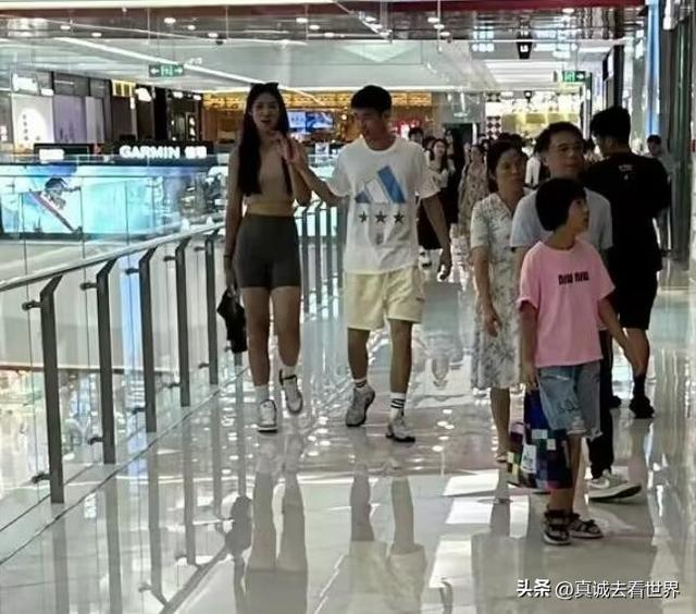 算账！正式发布！林葳爱上中国女篮第一美女 不要阻止人们进入NBA