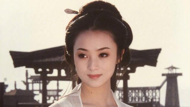 90年代大陆6位古装美女，有人69岁至今丁克，还有人早已香消玉殒