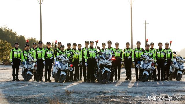 用“速度”与“温情”绘就山城最美“枫警”——写在寿宁县公安局交警大队直属女子骑行中队建队5周年之际