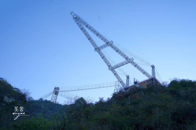 免门票畅游木兰云雾山，走进远古蛮荒世界，看美女与野兽共舞