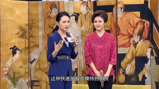 年入百万的中老年模特，卸妆后是身材火辣的90后美女！出镜奢侈品