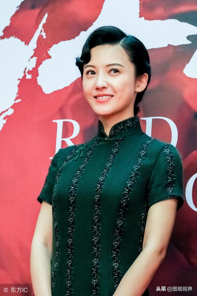 盘点中国10位1986年出生的女明星，最喜欢江疏影和杨子珊