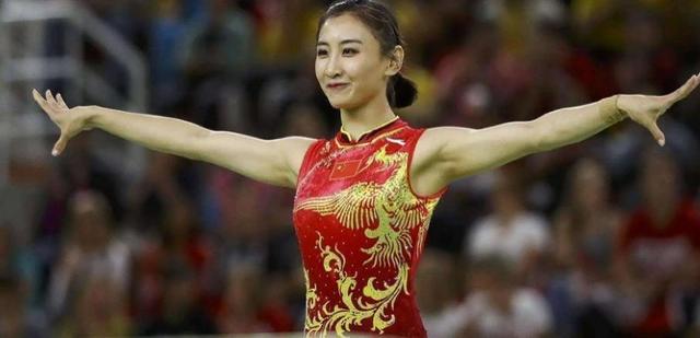 盘点中国体坛六大美女：大长腿张常宁拍出性感照，潘晓婷身材丰满